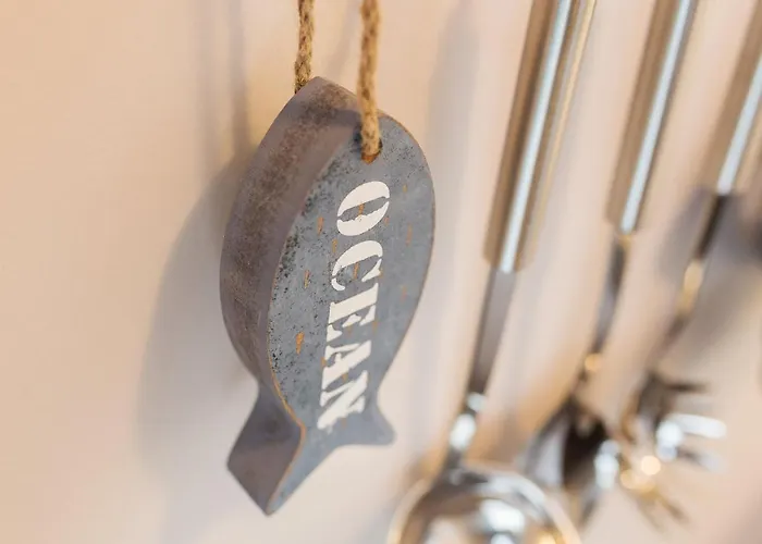 公寓 Toern 33 比苏姆